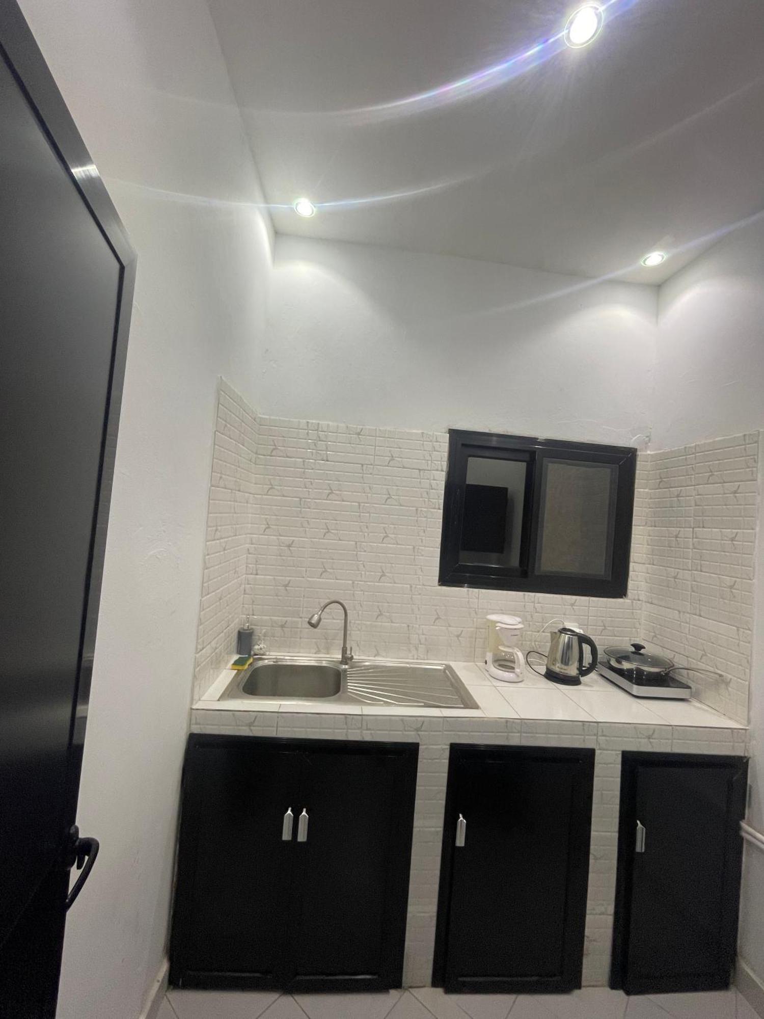 White Flat Almadies ดาการ์ ภายนอก รูปภาพ