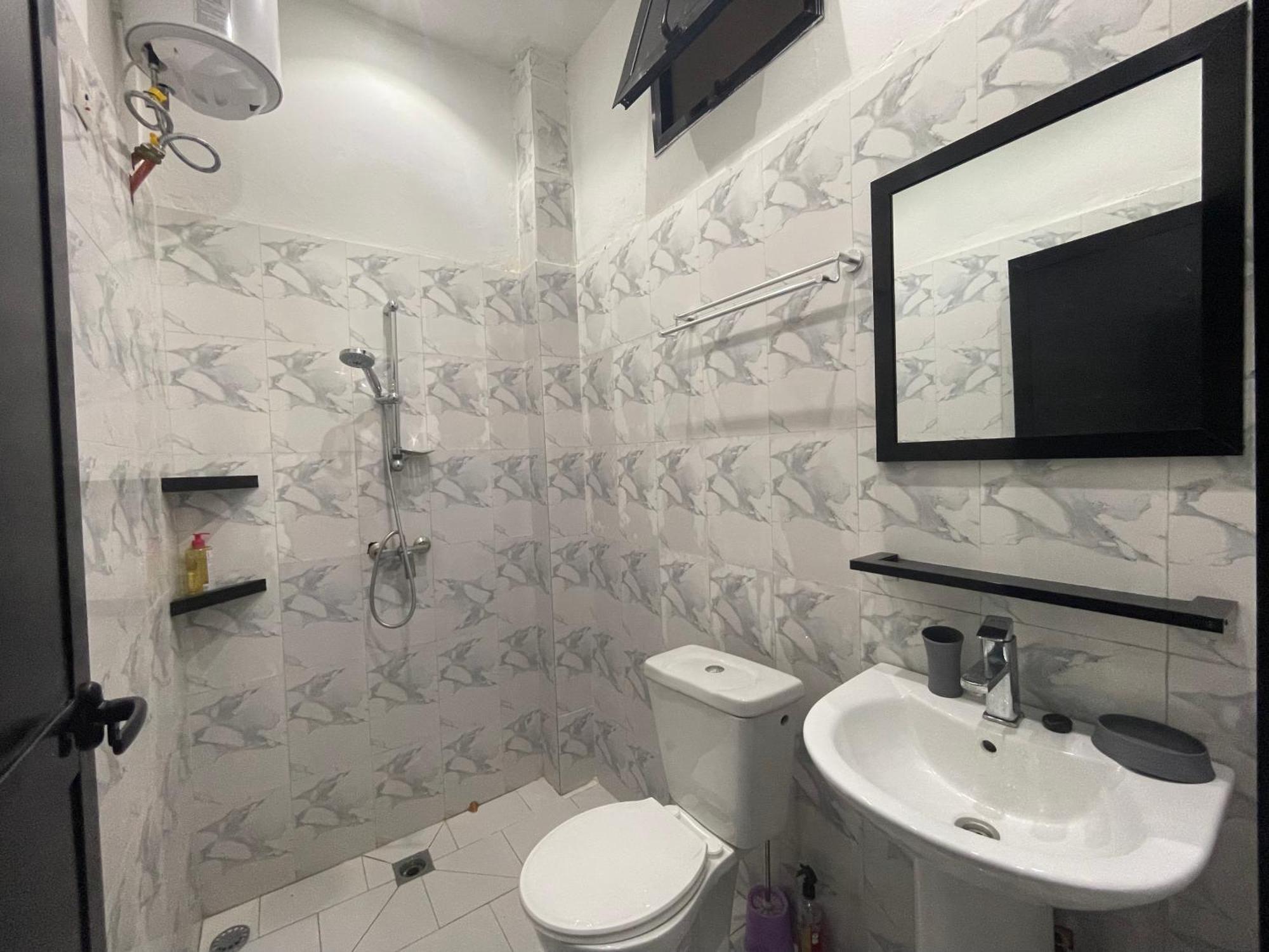 White Flat Almadies ดาการ์ ภายนอก รูปภาพ