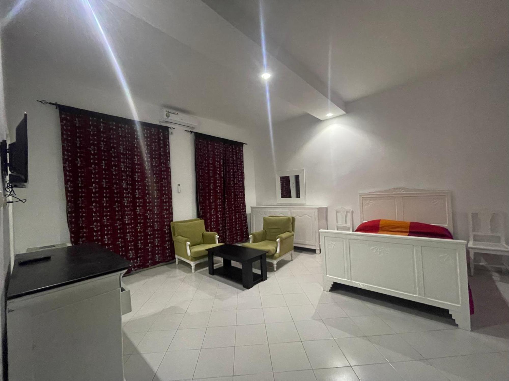 White Flat Almadies ดาการ์ ภายนอก รูปภาพ