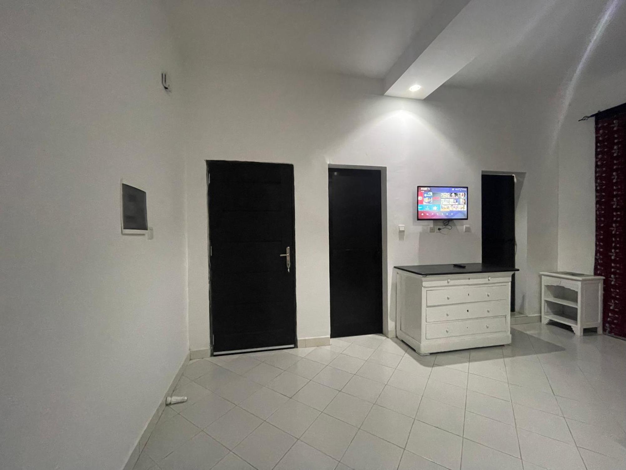 White Flat Almadies ดาการ์ ภายนอก รูปภาพ