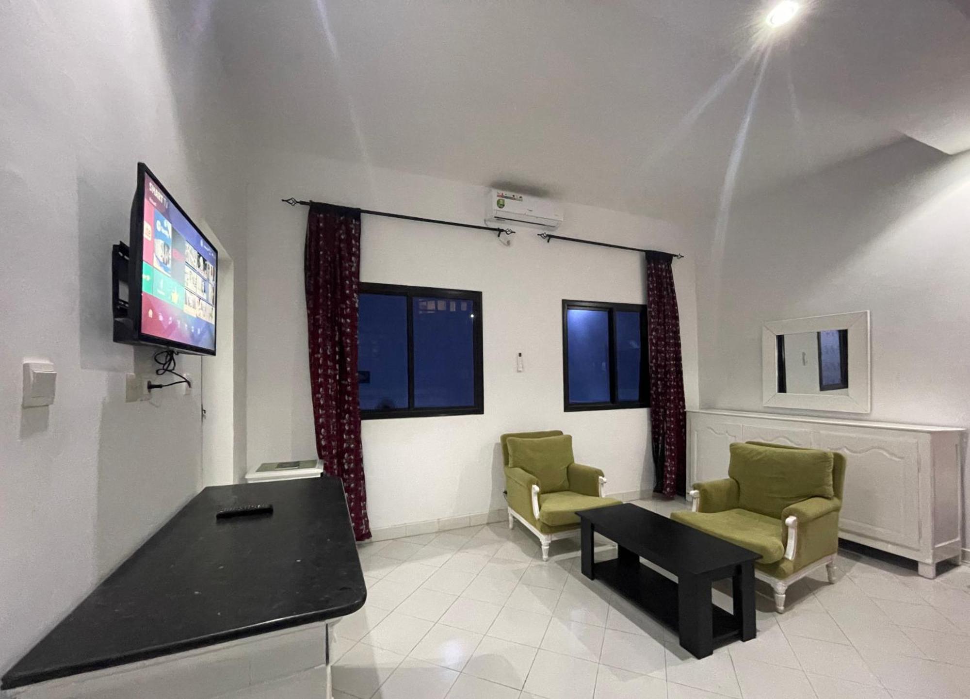 White Flat Almadies ดาการ์ ภายนอก รูปภาพ