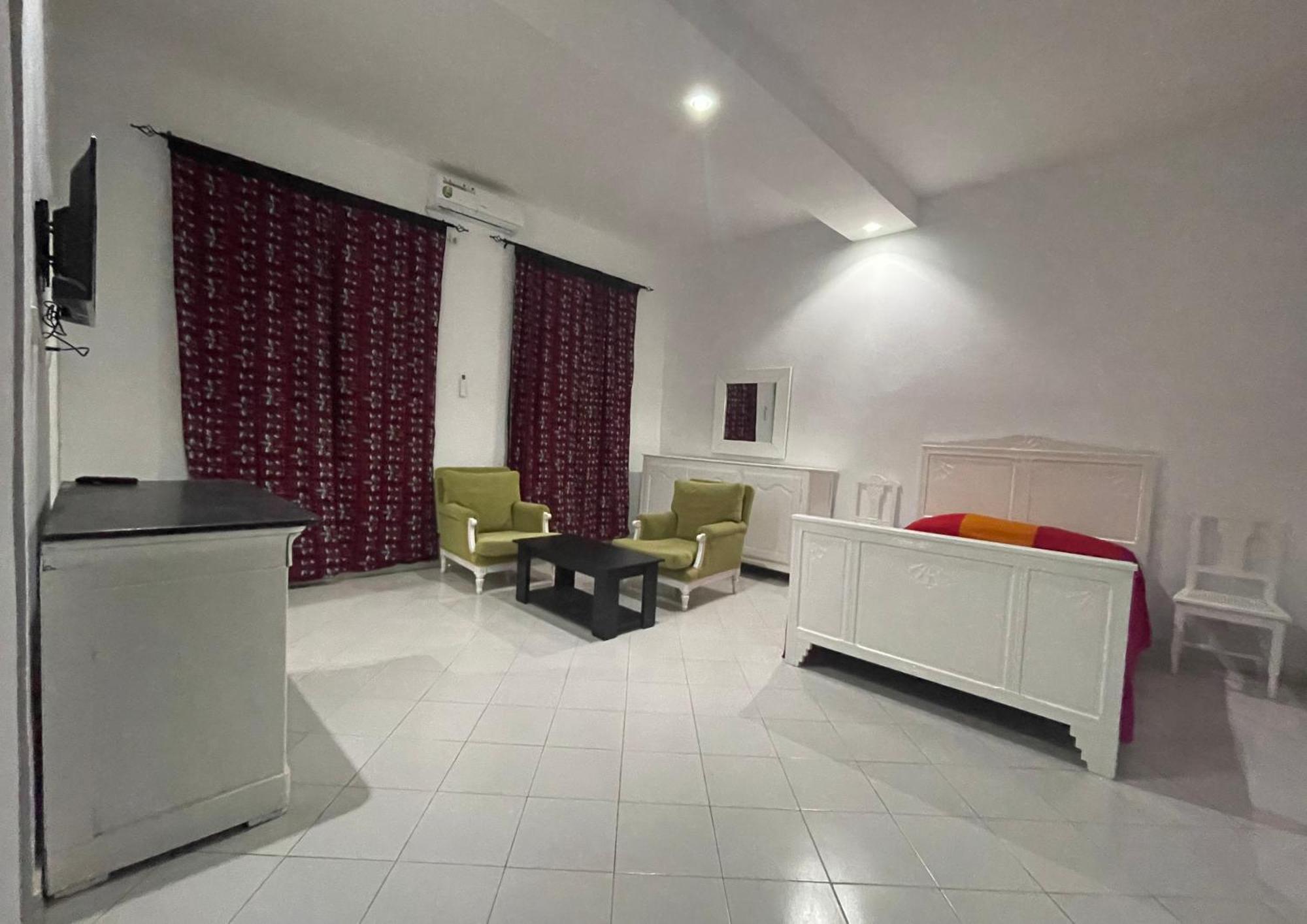 White Flat Almadies ดาการ์ ภายนอก รูปภาพ