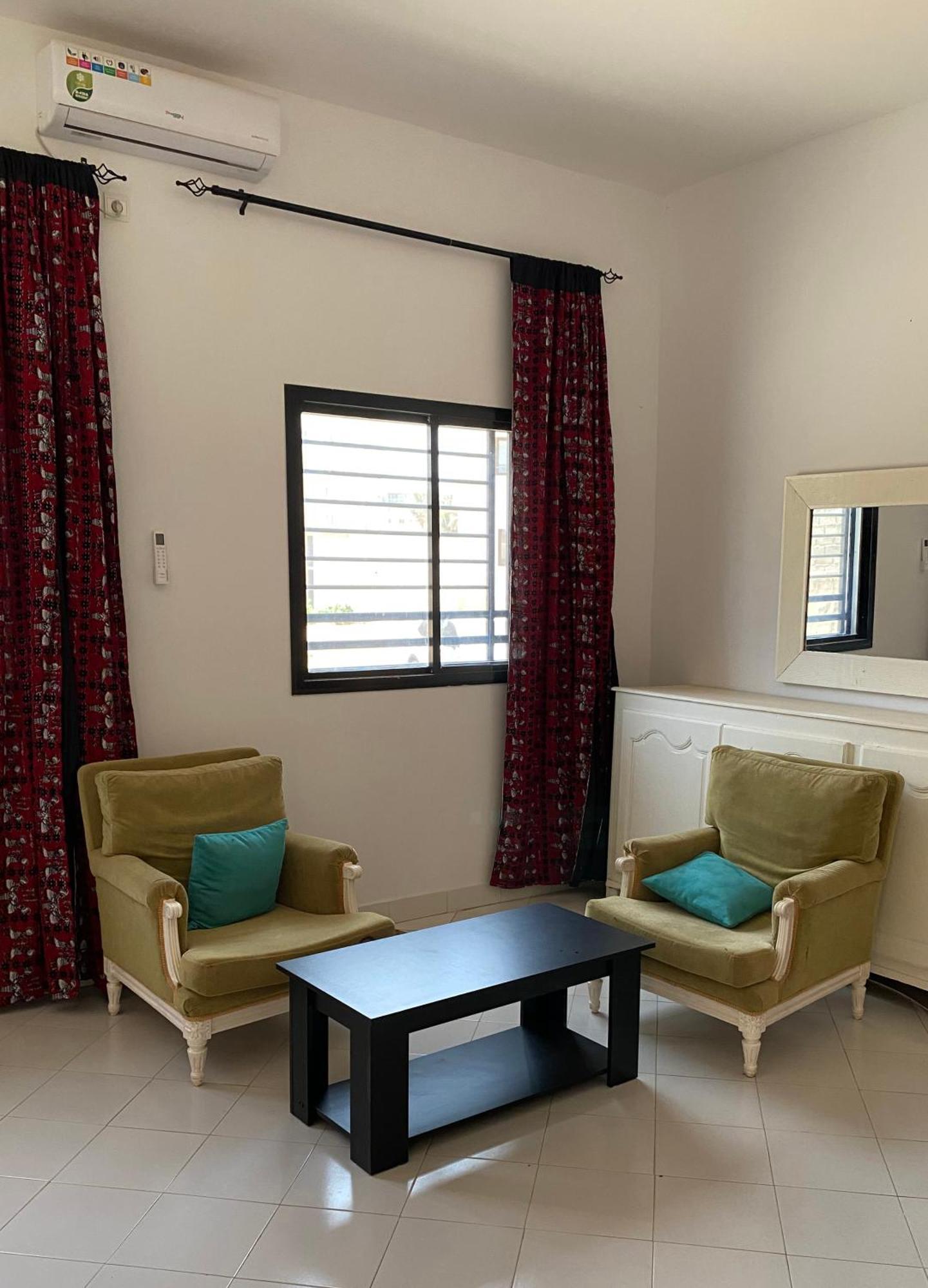 White Flat Almadies ดาการ์ ภายนอก รูปภาพ